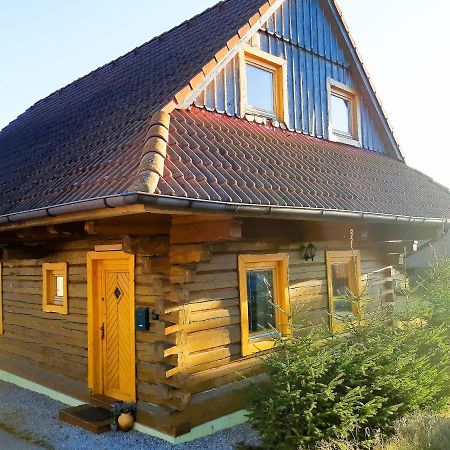 Chata Raj Hrabušice Exteriér fotografie