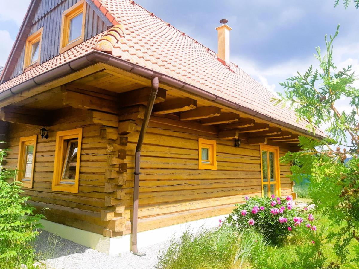 Chata Raj Hrabušice Exteriér fotografie