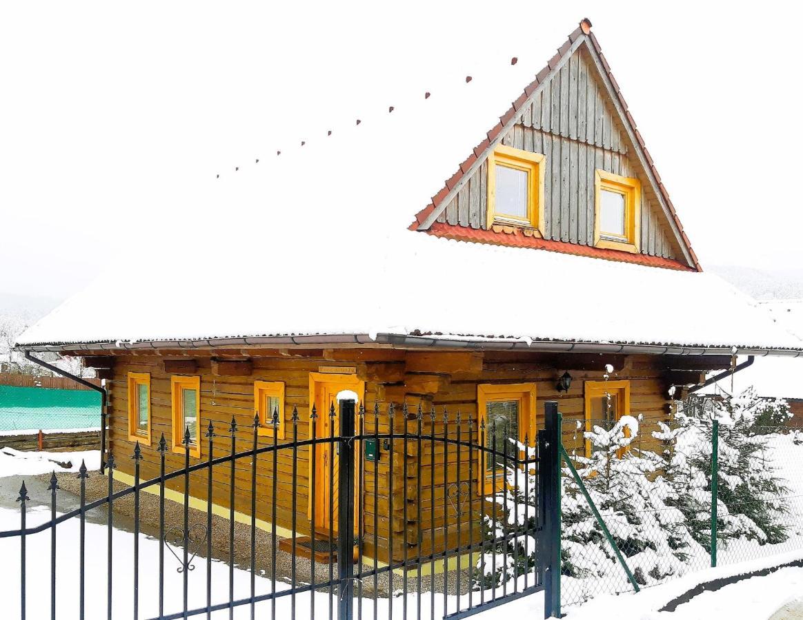 Chata Raj Hrabušice Exteriér fotografie