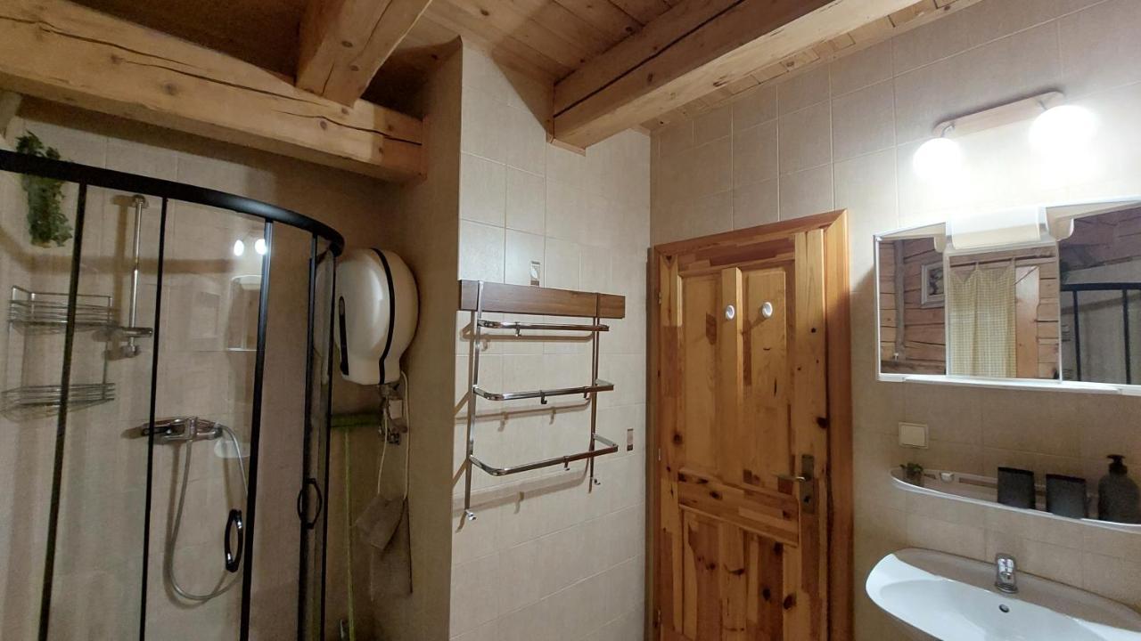 Chata Raj Hrabušice Exteriér fotografie