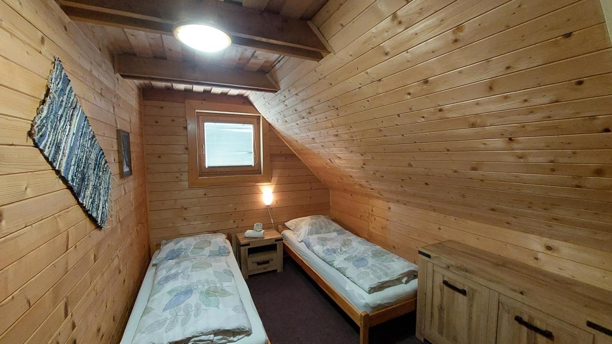 Chata Raj Hrabušice Exteriér fotografie